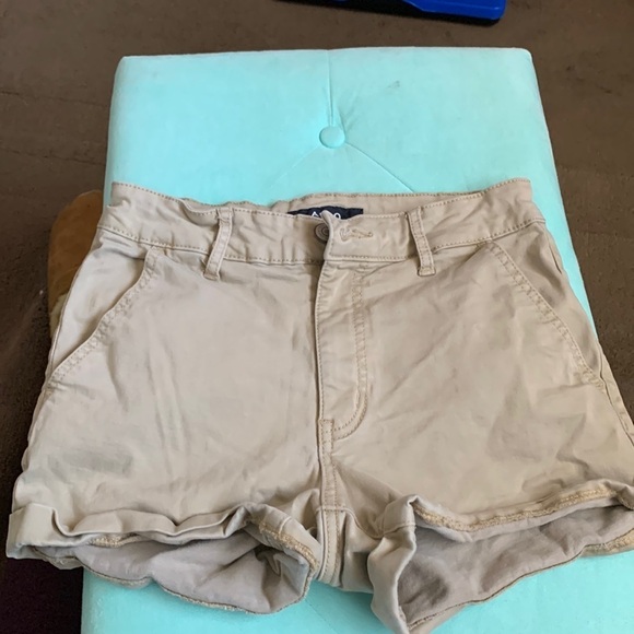 AERO High rise MIDI short - Picture 1 of 6